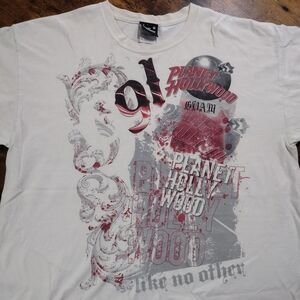 Guam Planet Hollywood Size XL